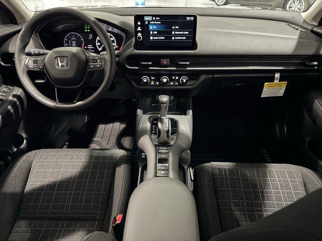 new 2026 Honda HR-V car, priced at $26,933