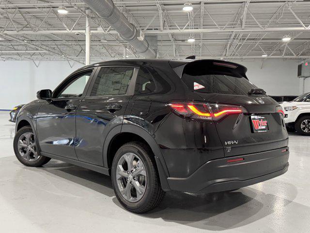 new 2026 Honda HR-V car, priced at $26,933