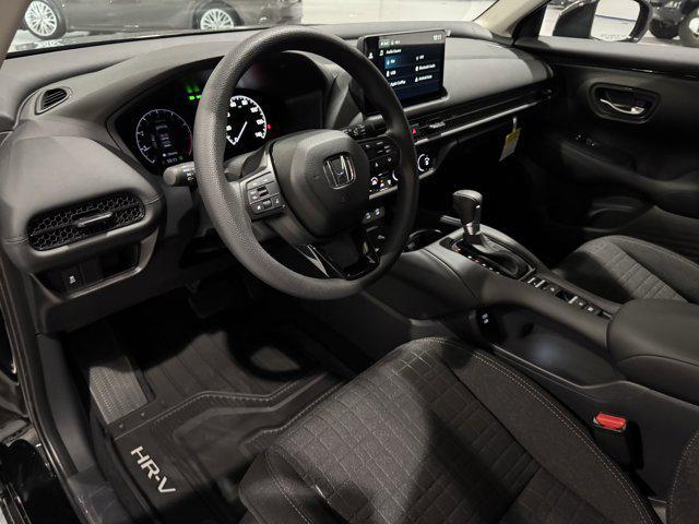 new 2026 Honda HR-V car, priced at $26,933