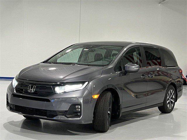 new 2026 Honda Odyssey car, priced at $41,638