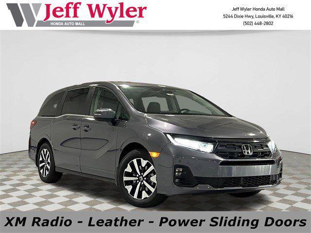 new 2026 Honda Odyssey car, priced at $41,638