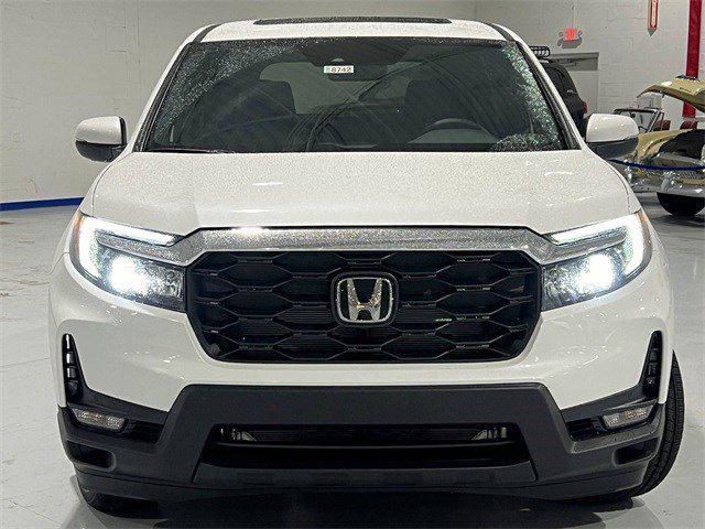 new 2025 Honda Passport car, priced at $42,021