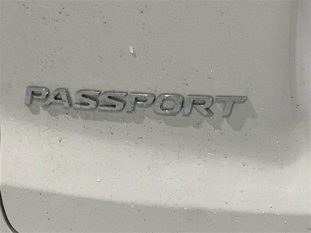 new 2025 Honda Passport car, priced at $42,021