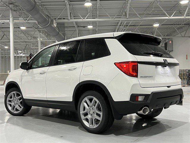 new 2025 Honda Passport car, priced at $42,021