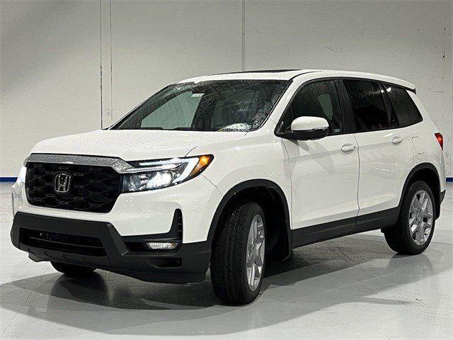 new 2025 Honda Passport car, priced at $42,021