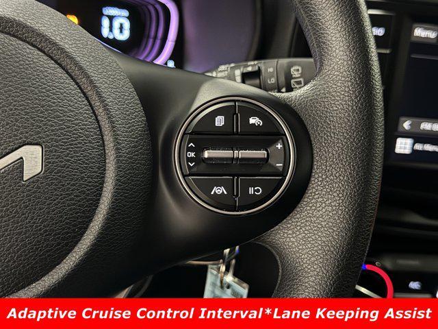 used 2024 Kia Soul car, priced at $17,576