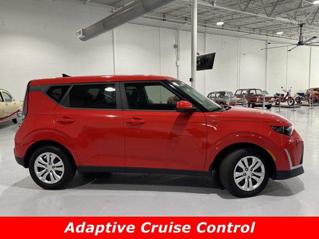 used 2024 Kia Soul car, priced at $17,576