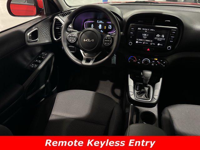 used 2024 Kia Soul car, priced at $17,576