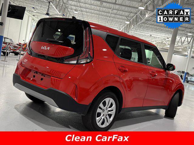 used 2024 Kia Soul car, priced at $17,576