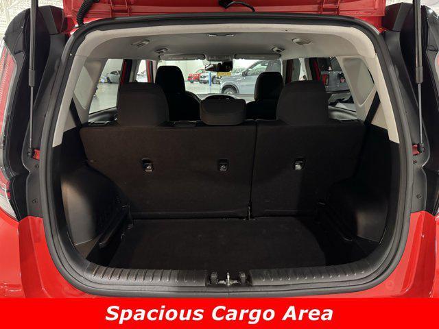 used 2024 Kia Soul car, priced at $17,576
