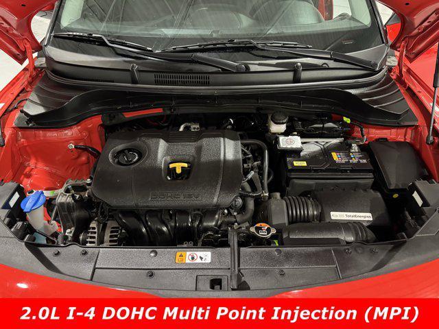 used 2024 Kia Soul car, priced at $17,576