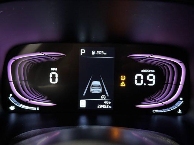 used 2024 Kia Soul car, priced at $17,576