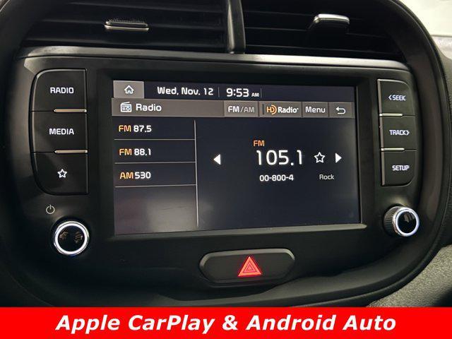 used 2024 Kia Soul car, priced at $17,576