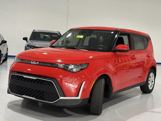 used 2024 Kia Soul car, priced at $17,576