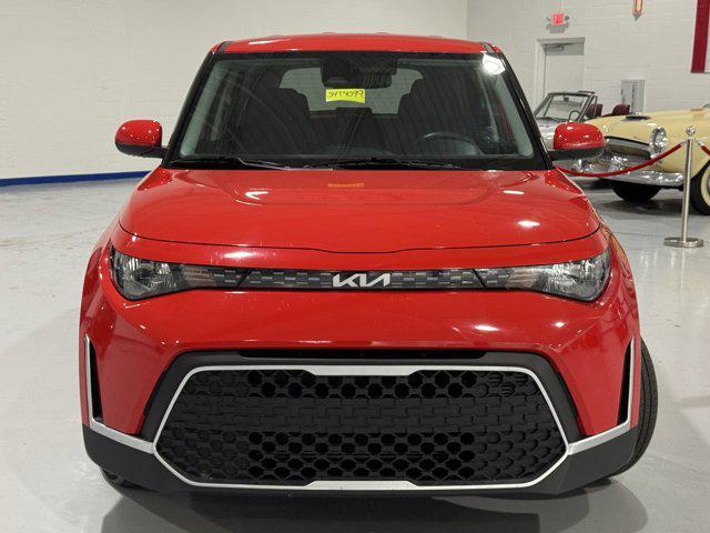 used 2024 Kia Soul car, priced at $17,576