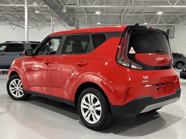 used 2024 Kia Soul car, priced at $17,576