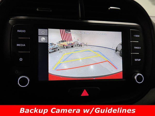 used 2024 Kia Soul car, priced at $17,576