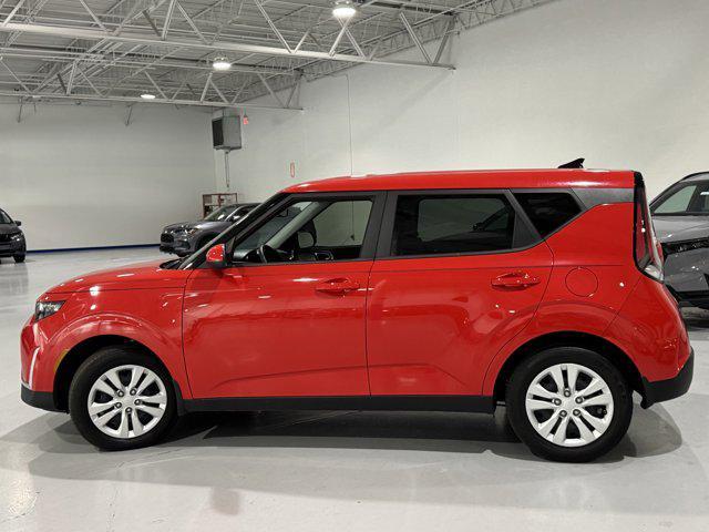 used 2024 Kia Soul car, priced at $17,576