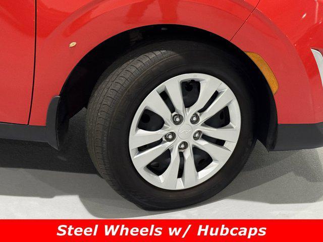 used 2024 Kia Soul car, priced at $17,576