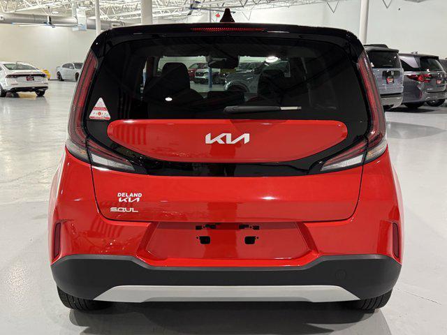 used 2024 Kia Soul car, priced at $17,576