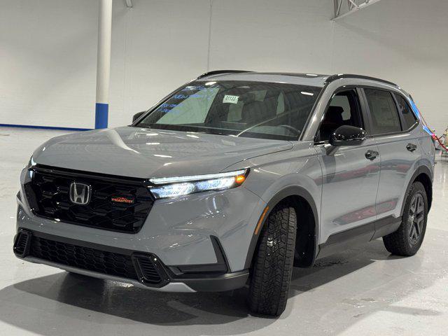 new 2026 Honda CR-V Hybrid car, priced at $39,096