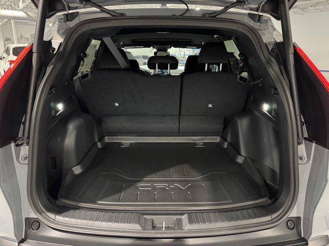 new 2026 Honda CR-V Hybrid car, priced at $39,096