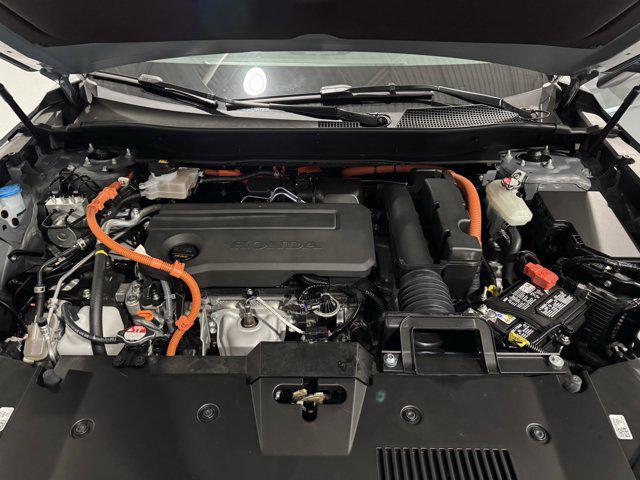 new 2026 Honda CR-V Hybrid car, priced at $39,096