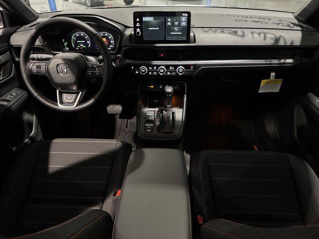 new 2026 Honda CR-V Hybrid car, priced at $39,096