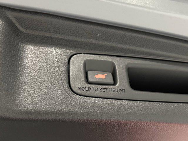 new 2026 Honda CR-V Hybrid car, priced at $39,096