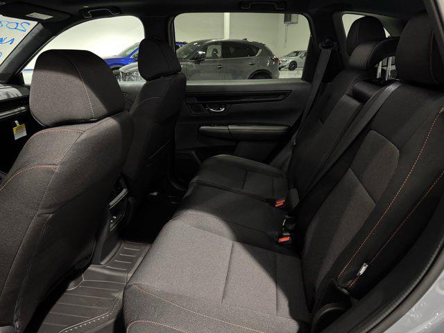 new 2026 Honda CR-V Hybrid car, priced at $39,096