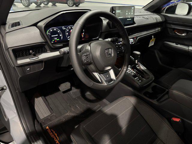 new 2026 Honda CR-V Hybrid car, priced at $39,096