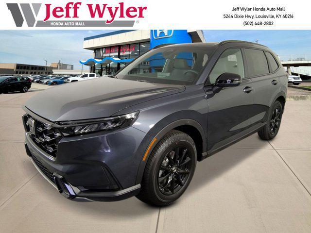 new 2026 Honda CR-V Hybrid car, priced at $41,620