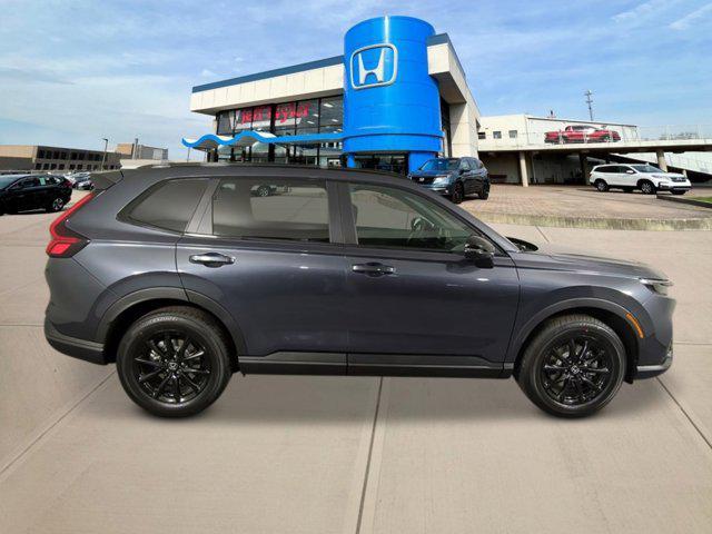 new 2026 Honda CR-V Hybrid car, priced at $41,620