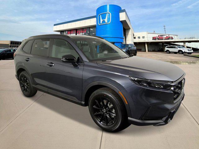 new 2026 Honda CR-V Hybrid car, priced at $41,620