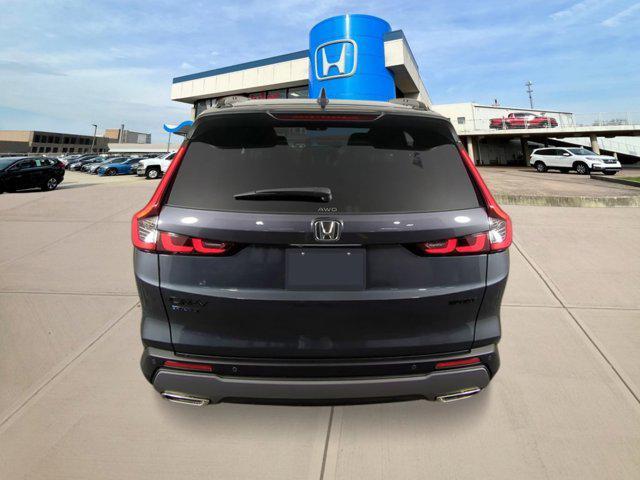 new 2026 Honda CR-V Hybrid car, priced at $41,620