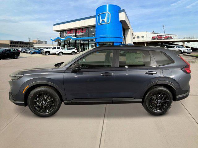 new 2026 Honda CR-V Hybrid car, priced at $41,620