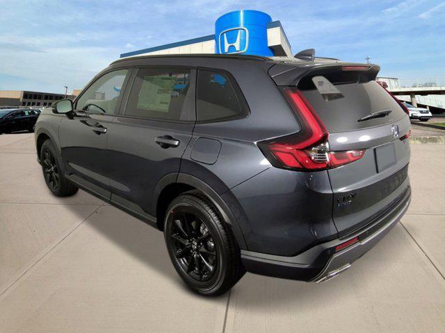 new 2026 Honda CR-V Hybrid car, priced at $41,620