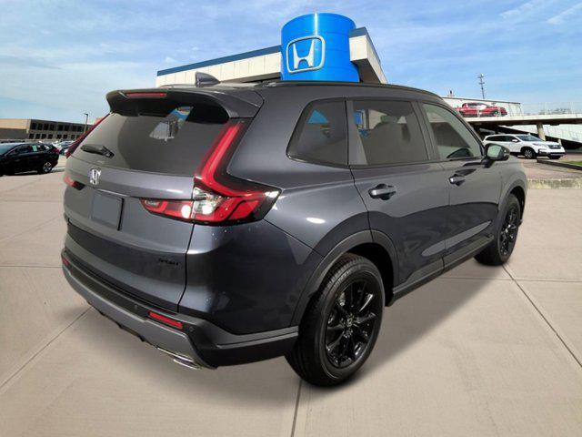 new 2026 Honda CR-V Hybrid car, priced at $41,620