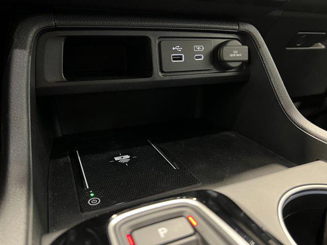 new 2025 Honda Pilot car, priced at $47,085