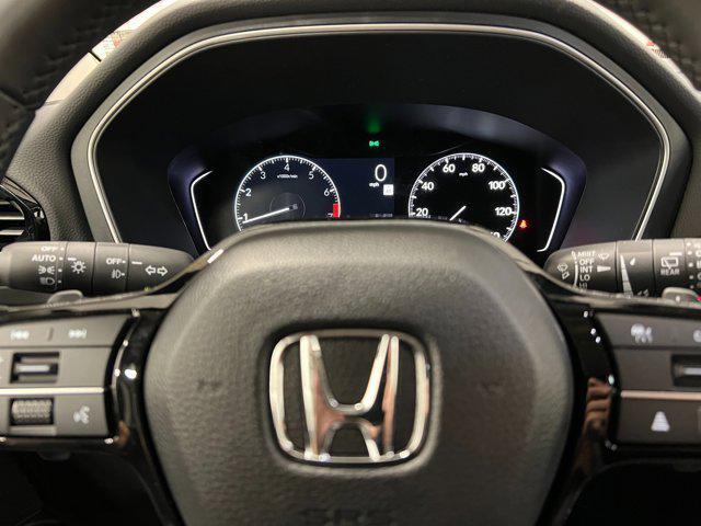 new 2025 Honda Pilot car, priced at $47,085