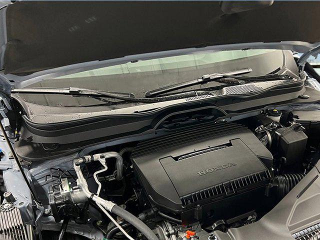 new 2025 Honda Pilot car, priced at $47,085