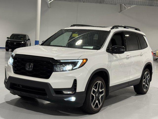 used 2022 Honda Passport car, priced at $33,468