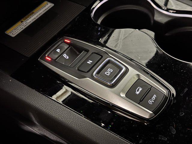 used 2022 Honda Passport car, priced at $33,468