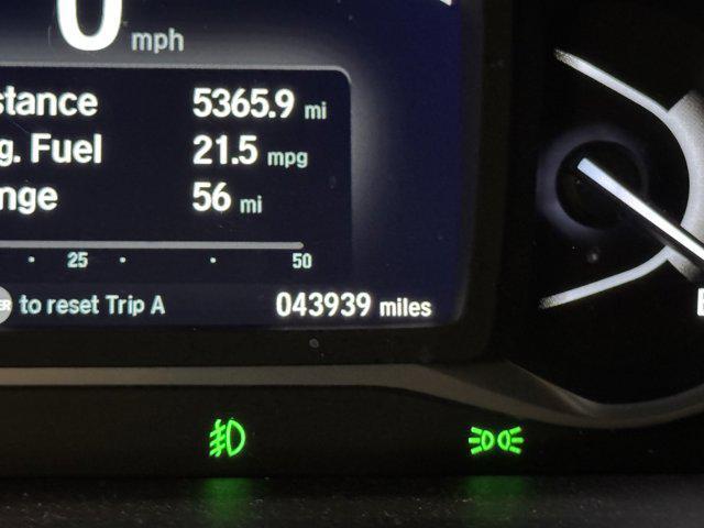 used 2022 Honda Passport car, priced at $33,468