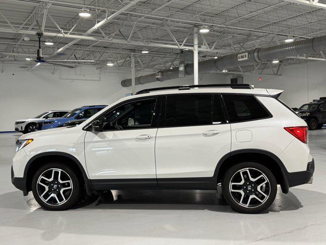used 2022 Honda Passport car, priced at $33,468