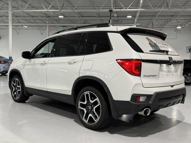 used 2022 Honda Passport car, priced at $33,468
