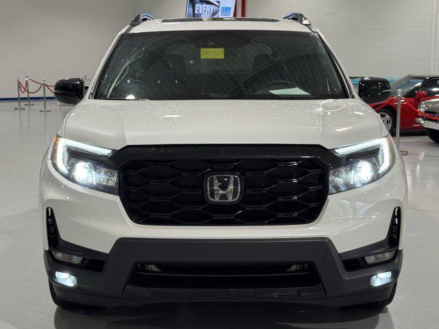 used 2022 Honda Passport car, priced at $33,468