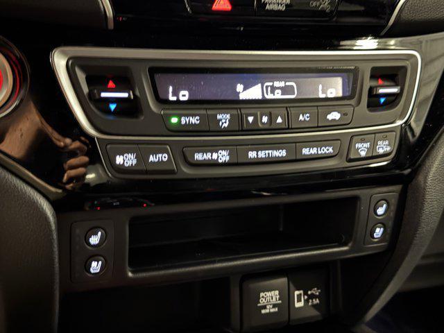 used 2022 Honda Passport car, priced at $33,468