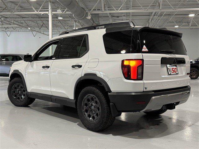 new 2026 Honda Passport car, priced at $50,804