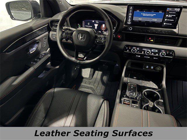 new 2026 Honda Passport car, priced at $50,804